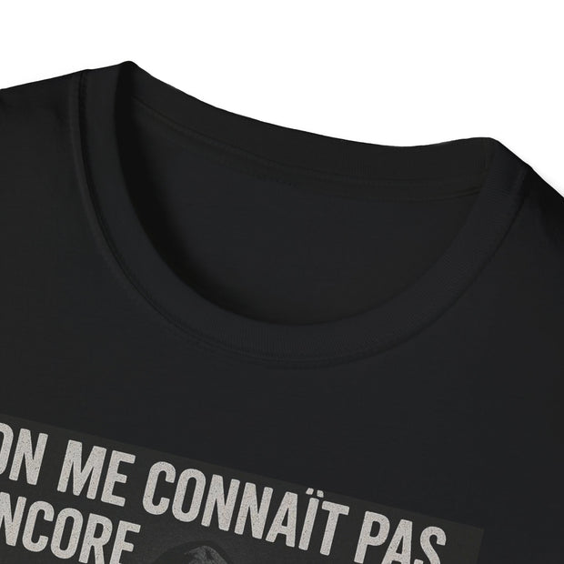 Joueur Anonyme Tee shirt Ambition mysterieuse - Gooal clothes