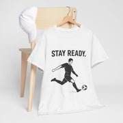 STAY READY! Elite tee - shirt - Gooal clothes