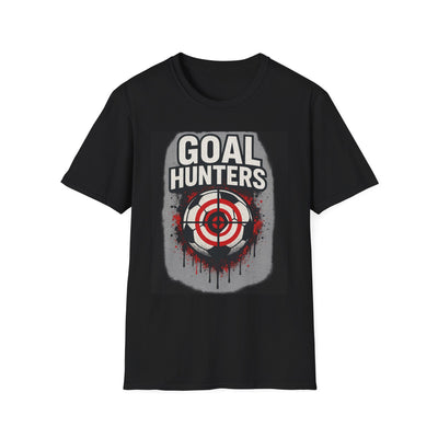 🔥 Goal Hunters – Urban Football Streetwear Tee - Gooal clothes