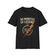 90 Minutes of Legend T-Shirt - Gooal clothes