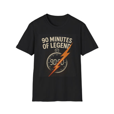 90 Minutes of Legend T-Shirt - Gooal clothes