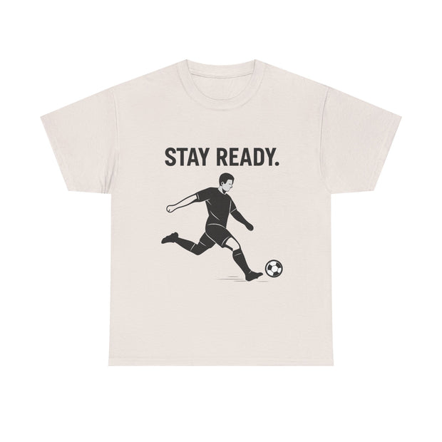 STAY READY! Elite tee - shirt - Gooal clothes