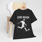 STAY READY! Elite tee - shirt - Gooal clothes