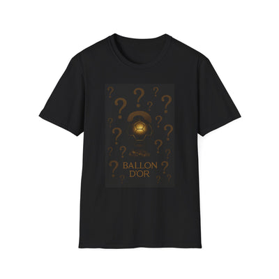 Ballon d’Or 2025 – The Mystery Limited Edition - Gooal clothes