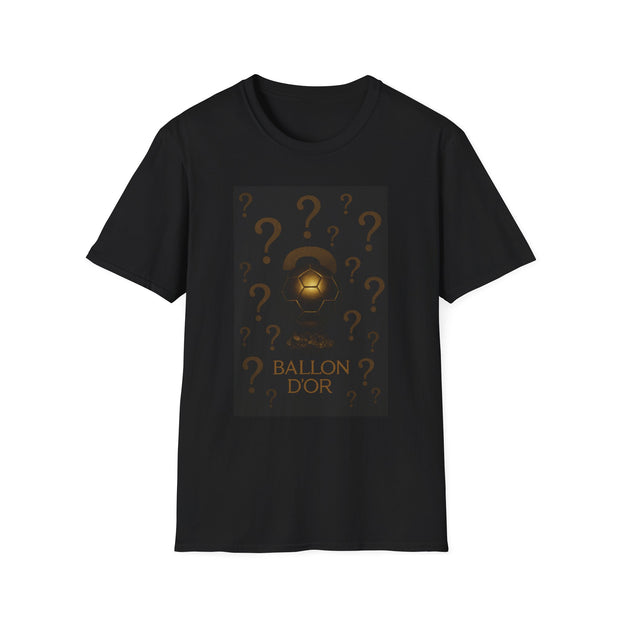 Ballon d’Or 2025 – The Mystery Limited Edition - Gooal clothes