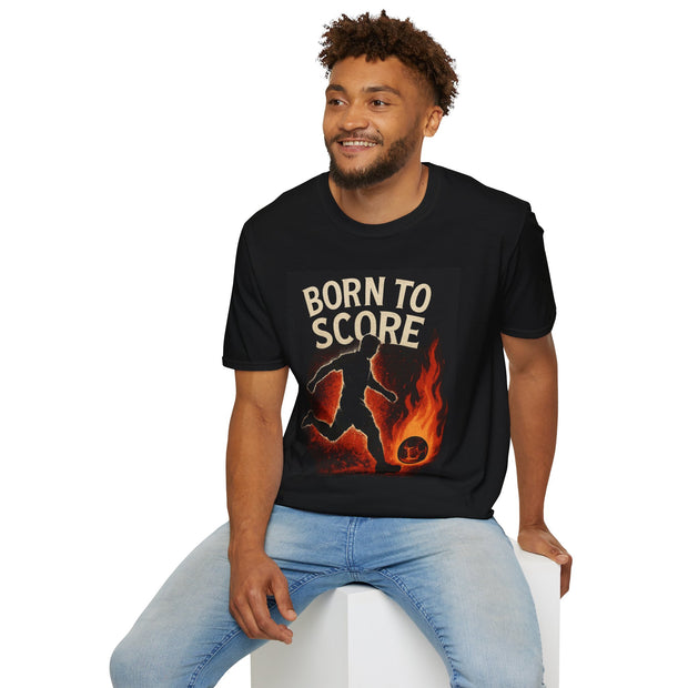 Born to Score - Gooal clothes