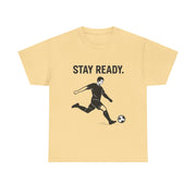 STAY READY! Elite tee - shirt - Gooal clothes