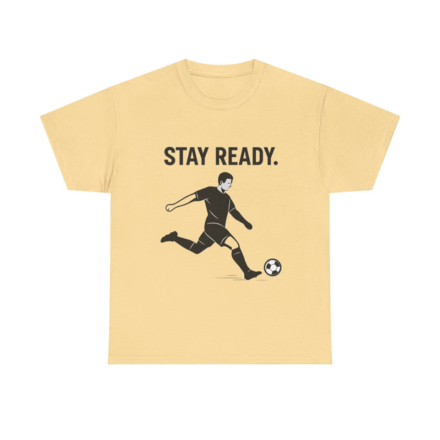 STAY READY! Elite tee - shirt - Gooal clothes