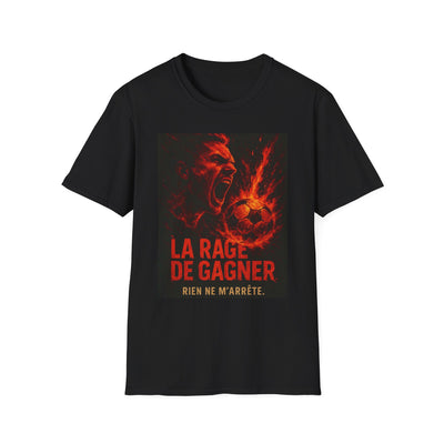 La rage de gagner - Gooal clothes