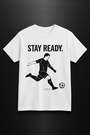 STAY READY! Elite tee - shirt - Gooal clothes
