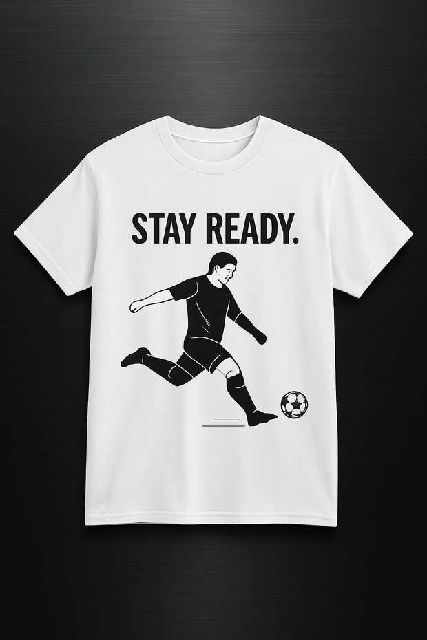 STAY READY! Elite tee - shirt - Gooal clothes