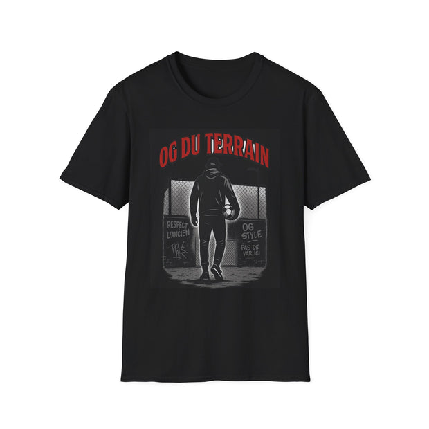 🧢OG du Terrain - Gooal clothes