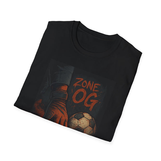 Touche pas à mon terrain - Gooal clothes