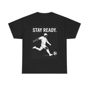 STAY READY! Elite tee - shirt - Gooal clothes