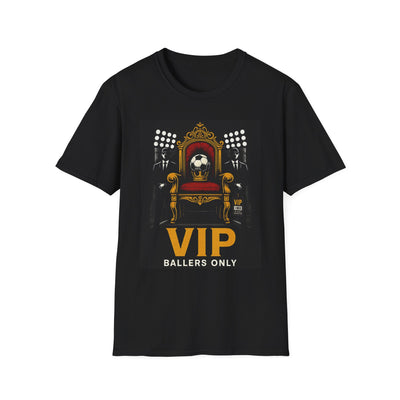 VIP Zone – Ballers Only . - Gooal clothes