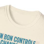 Contrôle Orienté – Tee - shirt - Gooal clothes