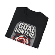 🔥 Goal Hunters – Urban Football Streetwear Tee - Gooal clothes