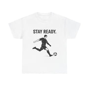STAY READY! Elite tee - shirt - Gooal clothes