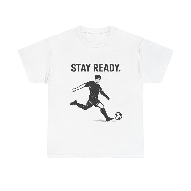 STAY READY! Elite tee - shirt - Gooal clothes