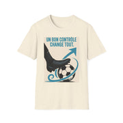Contrôle Orienté – Tee - shirt - Gooal clothes