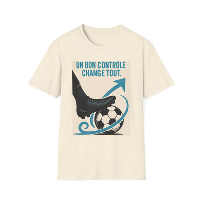 Contrôle Orienté – Tee - shirt - Gooal clothes