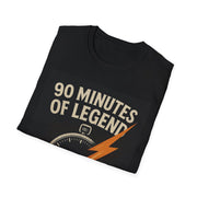 90 Minutes of Legend T-Shirt - Gooal clothes