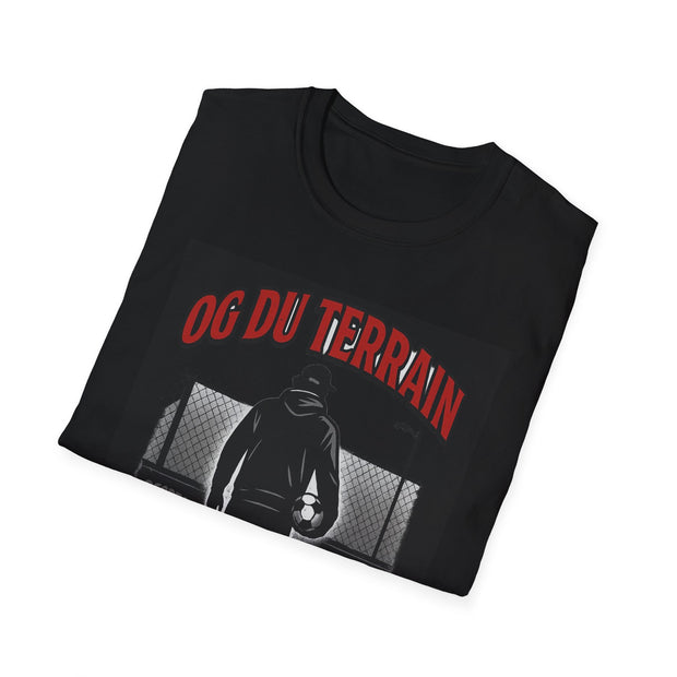 🧢OG du Terrain - Gooal clothes