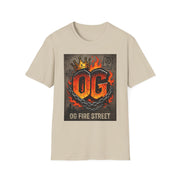 OG FIRE STREET - Gooal clothes