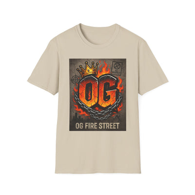 OG FIRE STREET - Gooal clothes