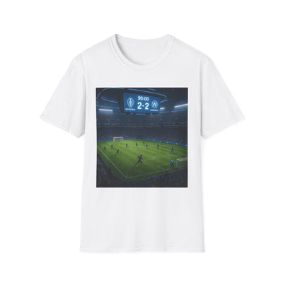 Final Play – 90th Minute Showdown - Gooal clothes