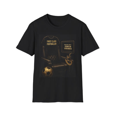 First Class Footballer – Édition VIP - Gooal clothes