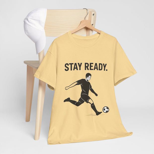 STAY READY! Elite tee - shirt - Gooal clothes